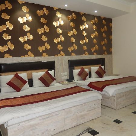 A New Delhi Hotel Orchid Garden Εξωτερικό φωτογραφία
