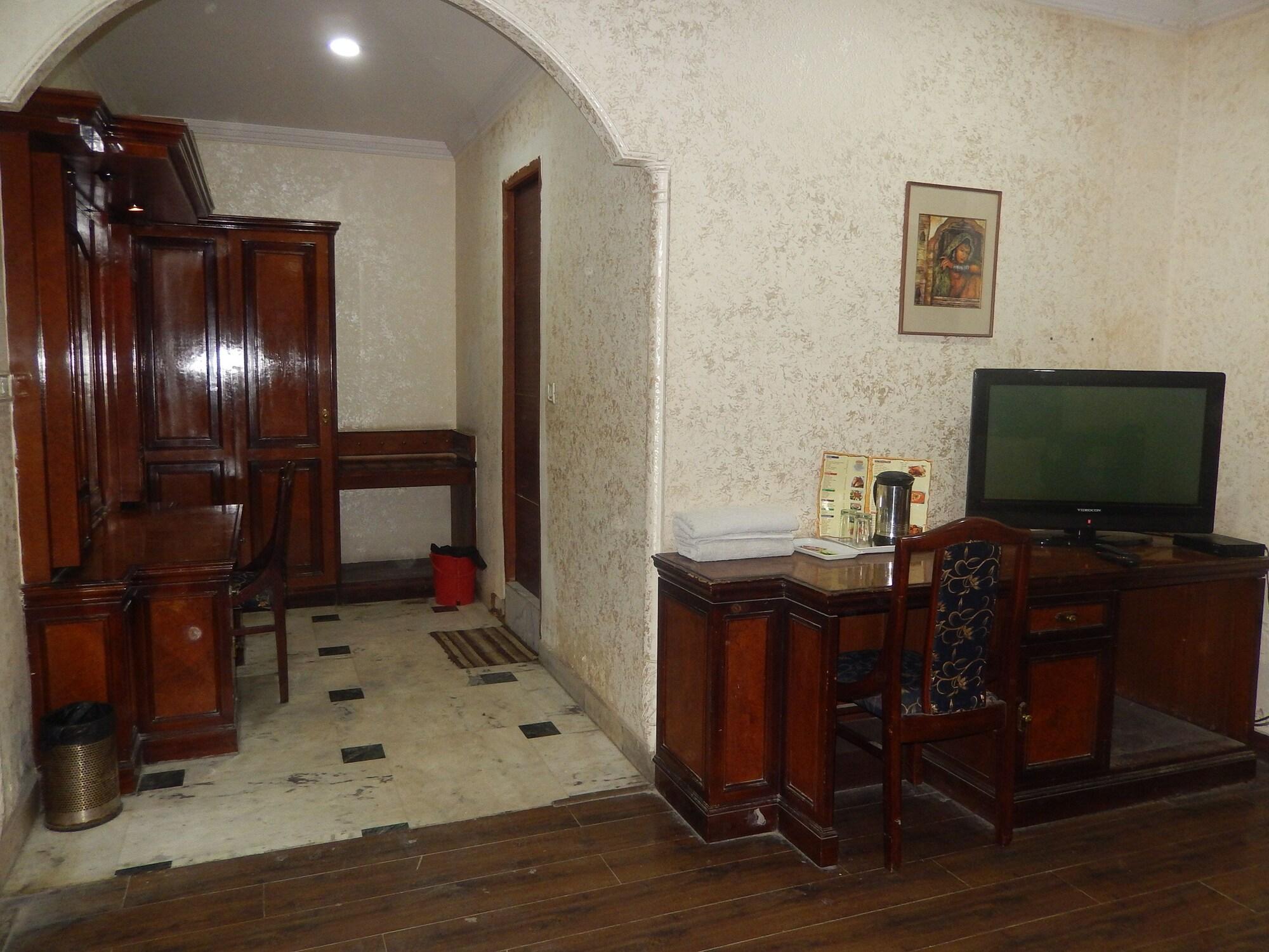 A New Delhi Hotel Orchid Garden Εξωτερικό φωτογραφία