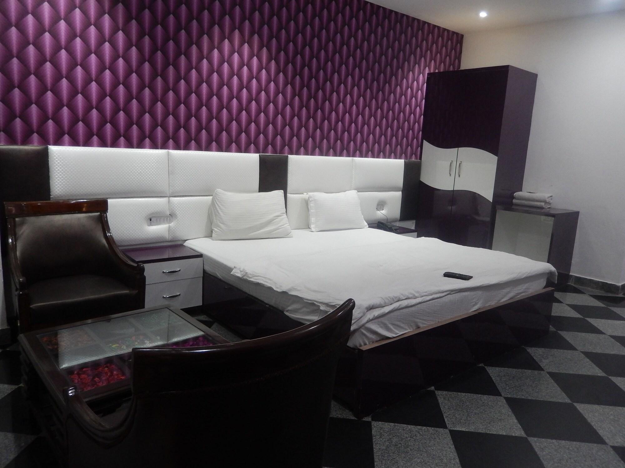 A New Delhi Hotel Orchid Garden Εξωτερικό φωτογραφία