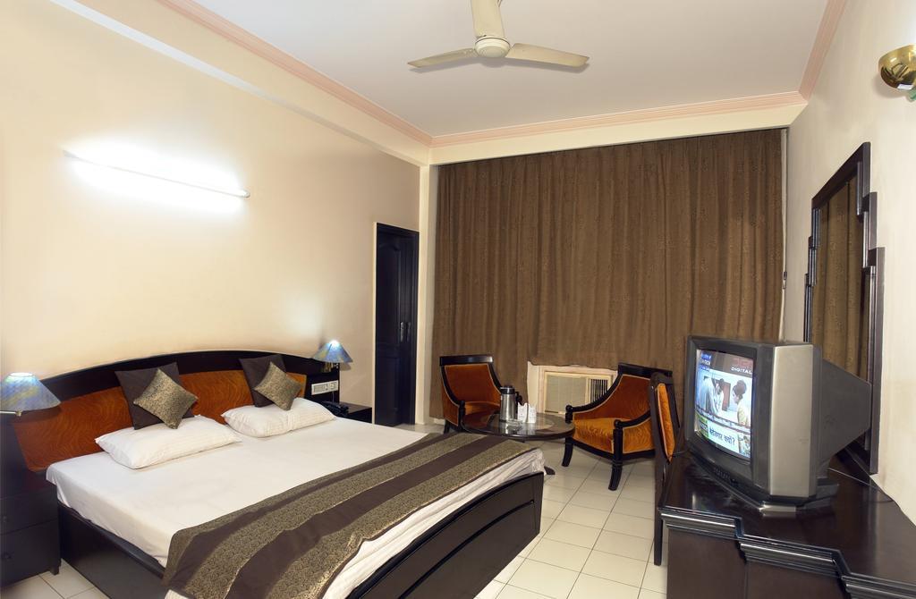 A New Delhi Hotel Orchid Garden Δωμάτιο φωτογραφία