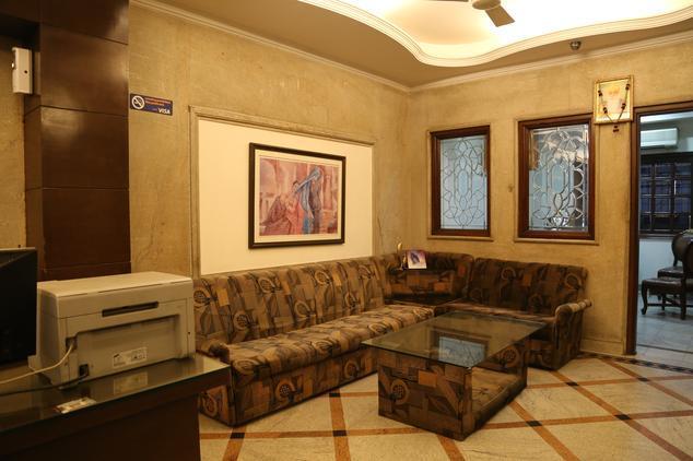 A New Delhi Hotel Orchid Garden Εξωτερικό φωτογραφία
