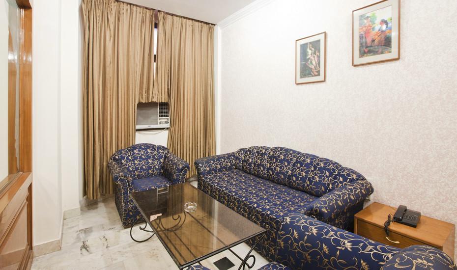 A New Delhi Hotel Orchid Garden Εξωτερικό φωτογραφία