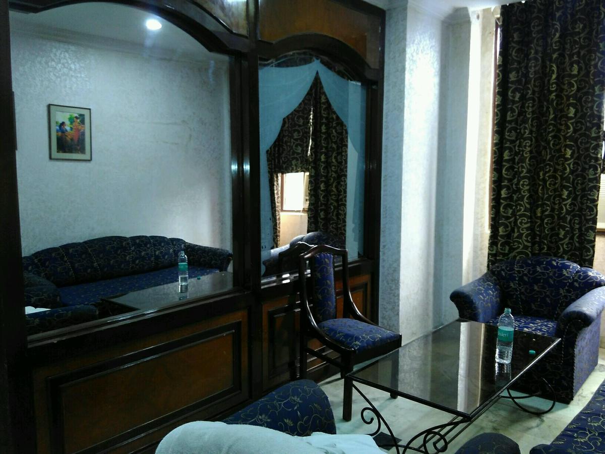 A New Delhi Hotel Orchid Garden Εξωτερικό φωτογραφία