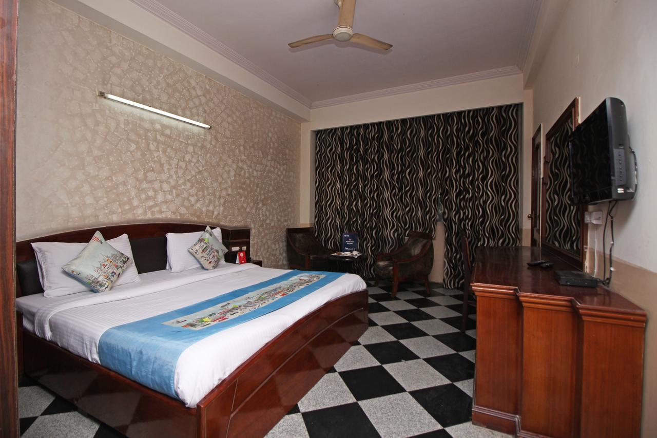A New Delhi Hotel Orchid Garden Εξωτερικό φωτογραφία