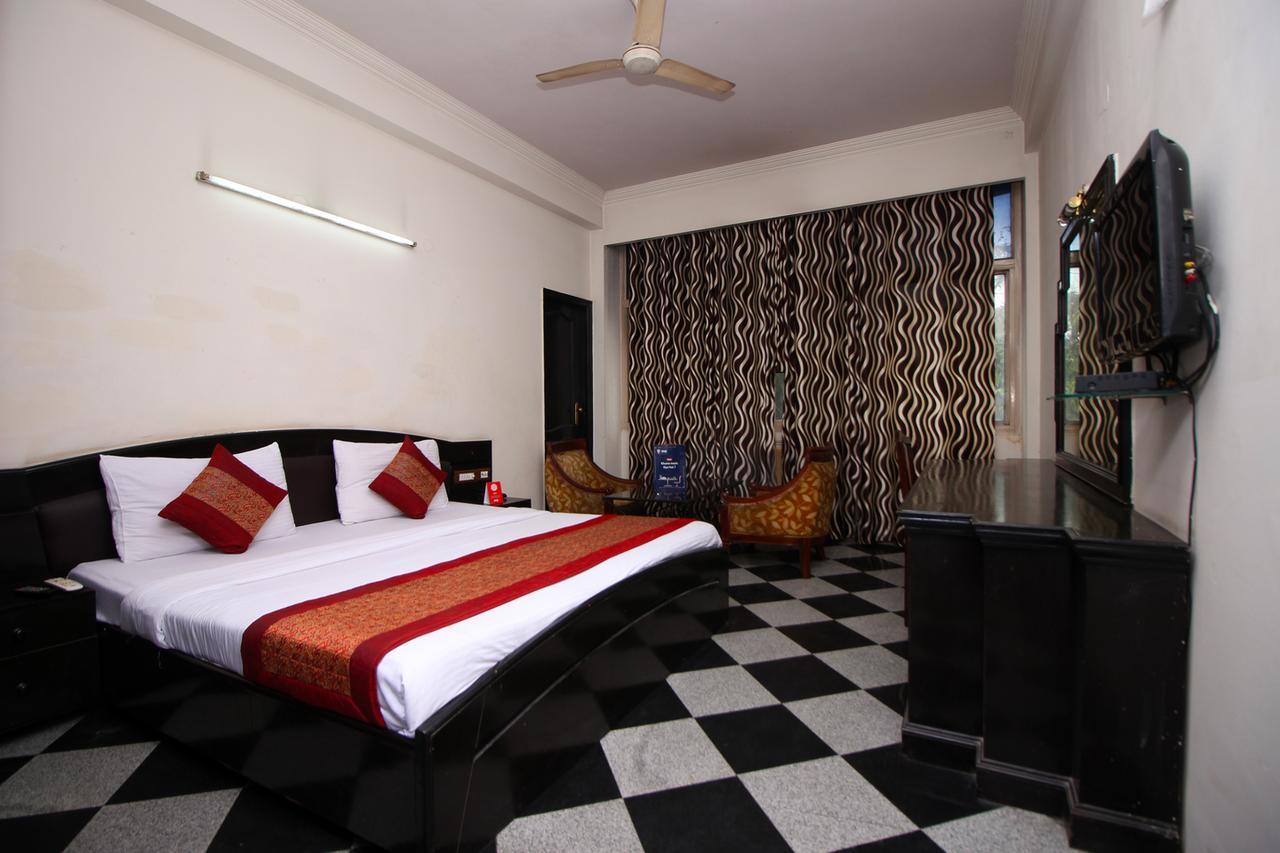A New Delhi Hotel Orchid Garden Εξωτερικό φωτογραφία