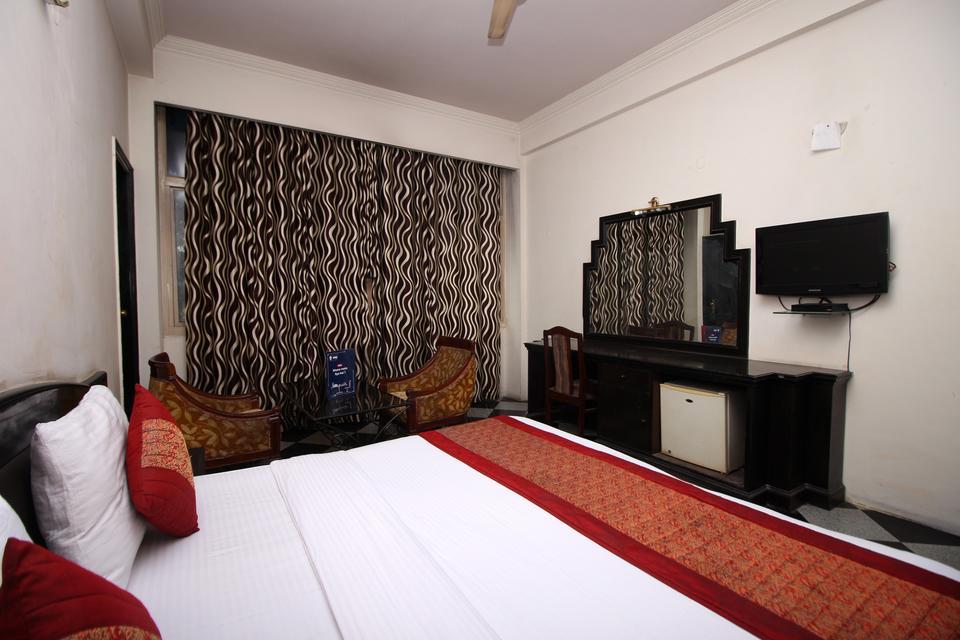 A New Delhi Hotel Orchid Garden Εξωτερικό φωτογραφία