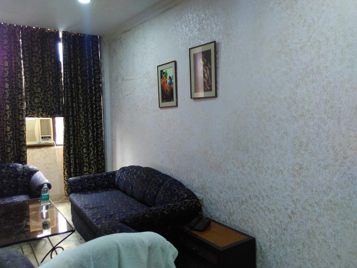 A New Delhi Hotel Orchid Garden Εξωτερικό φωτογραφία