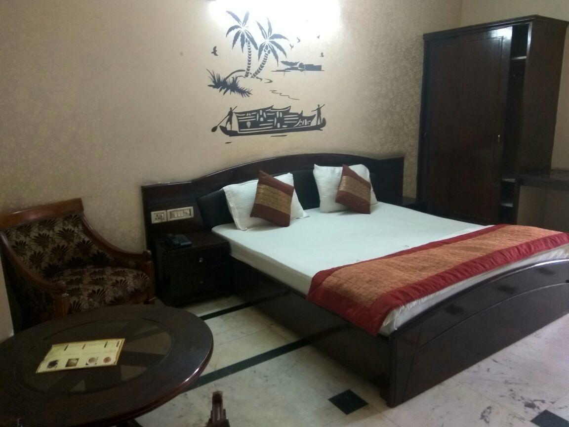 A New Delhi Hotel Orchid Garden Εξωτερικό φωτογραφία