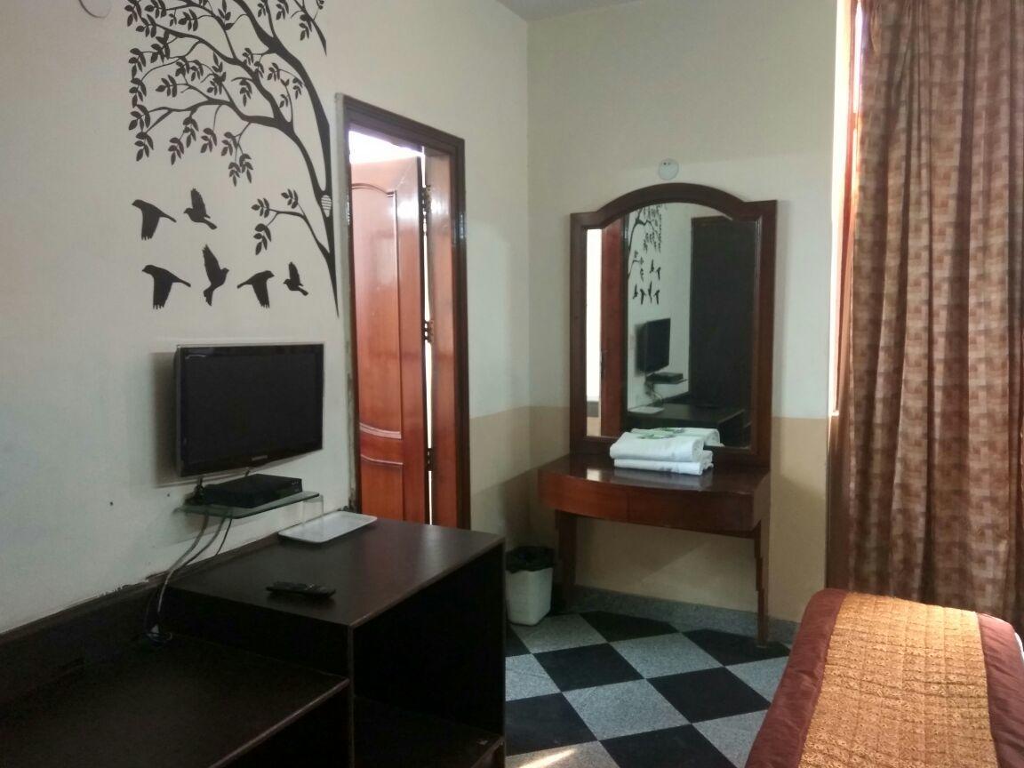 A New Delhi Hotel Orchid Garden Εξωτερικό φωτογραφία
