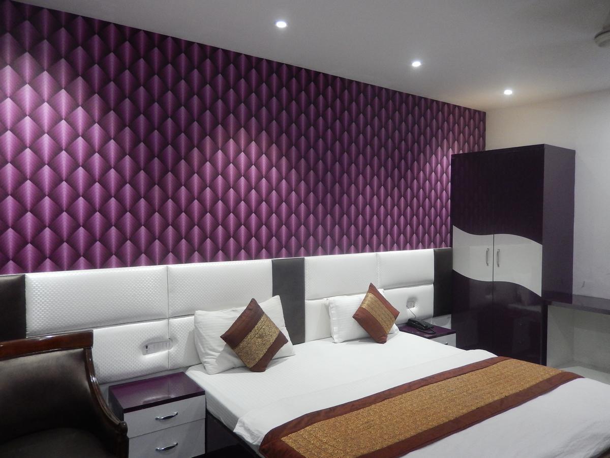 A New Delhi Hotel Orchid Garden Εξωτερικό φωτογραφία